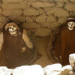 Ritos funerarios de los Nazca