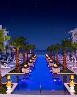 Breathless Riviera Cancun Resort and Spa