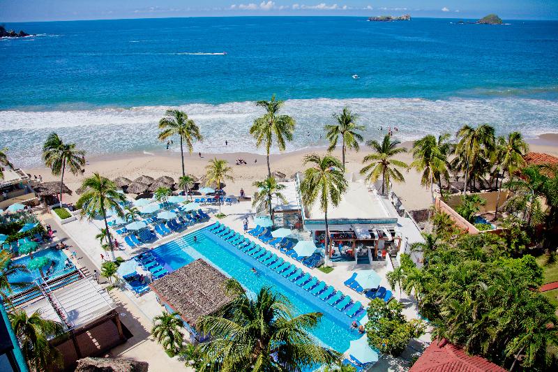 Fontan Ixtapa Beach Resort