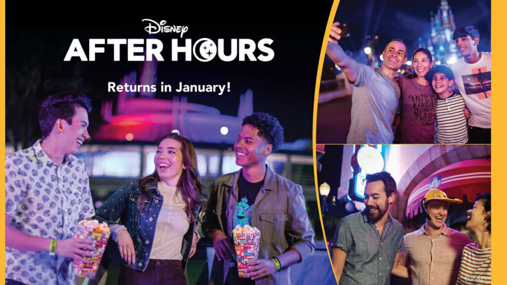 Disney After Hours en Disney’s Hollywood Studios Thumbnail