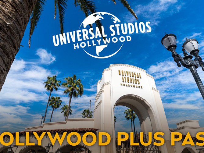 Hollywood Plus Pass