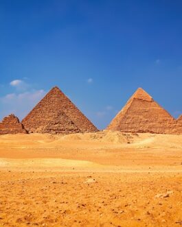 Viaje a Egipto 10 días 8 noches