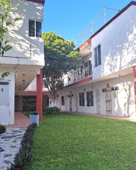 Quinta Paraíso Cocoyoc