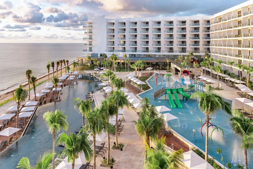 Hilton Cancun