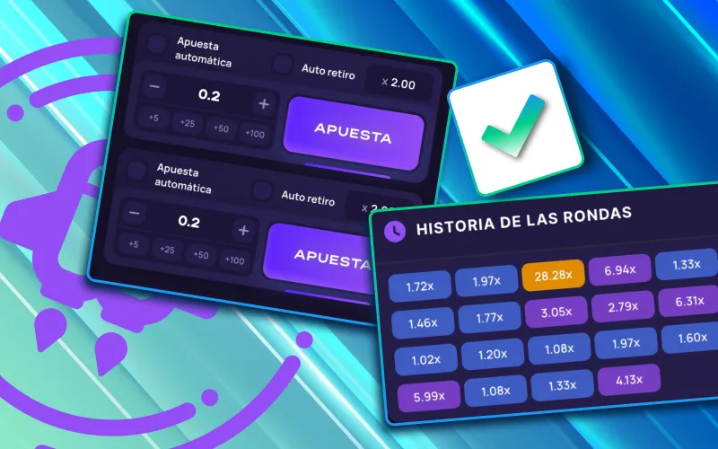 Lucky Jet en 1Win México con apuesta automática y chat en vivo.
